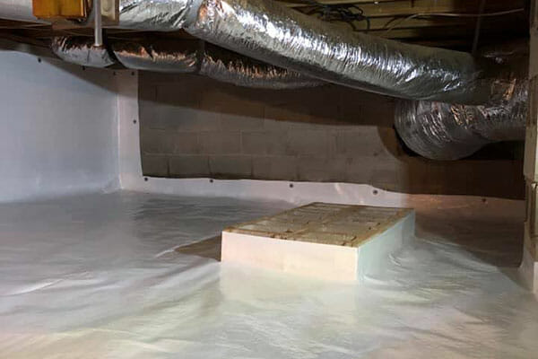 crawlspace_encapsulation-in-moores-mill-al Crawlspace in Moores Mill AL
