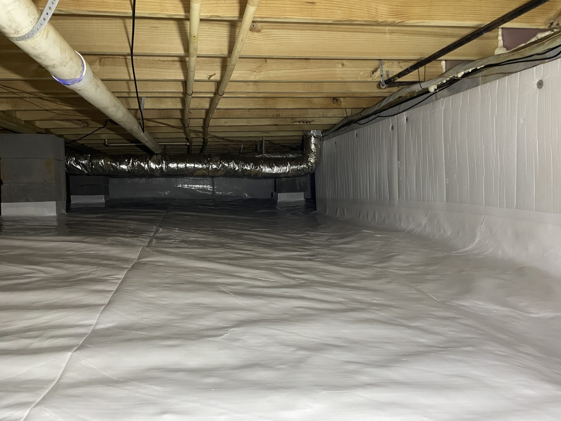 Top Moisture Control Solutions for Huntsville Homes - Valley Crawlspace